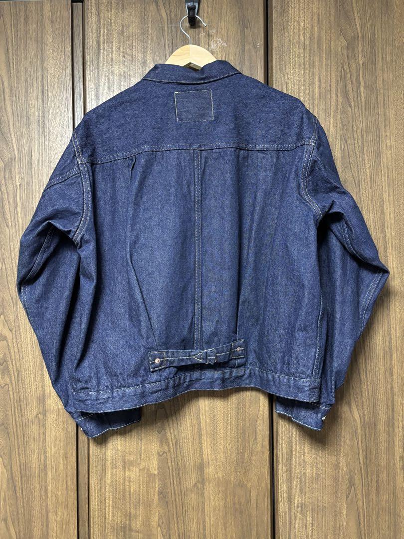美品 LEVI'S LVC 506XX 1936 1st Tバック 46