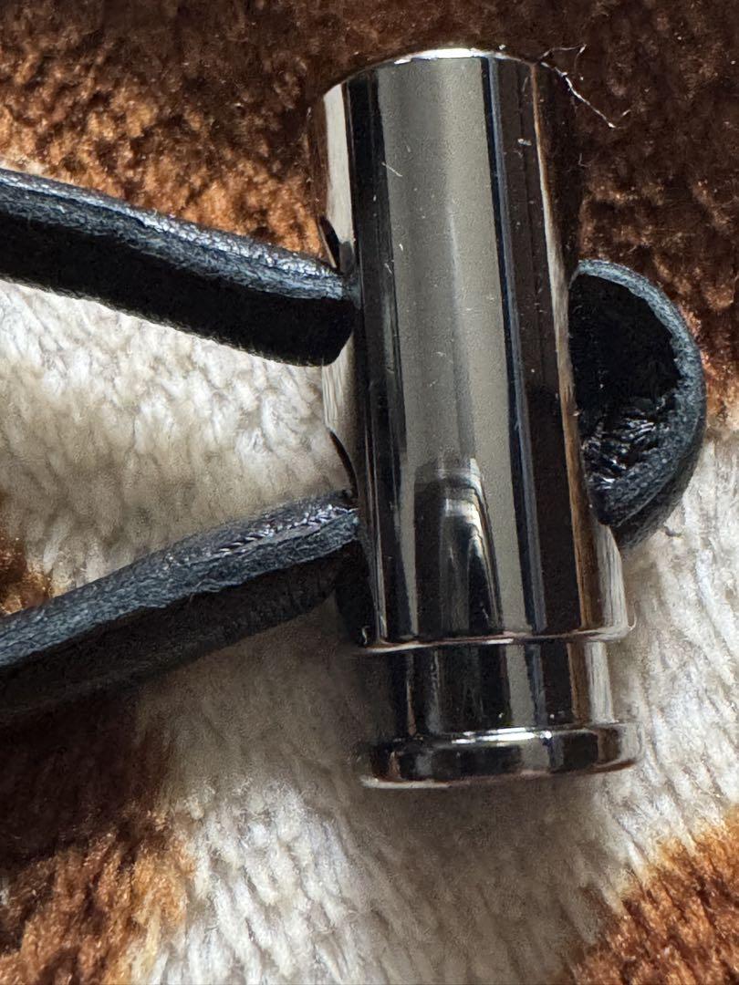 discord Yohji Yamamoto Triflap phone bag