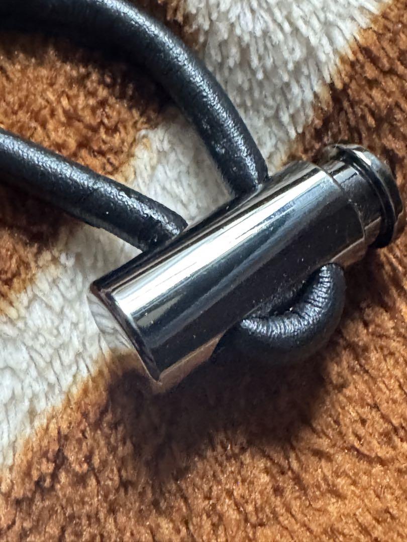 discord Yohji Yamamoto Triflap phone bag