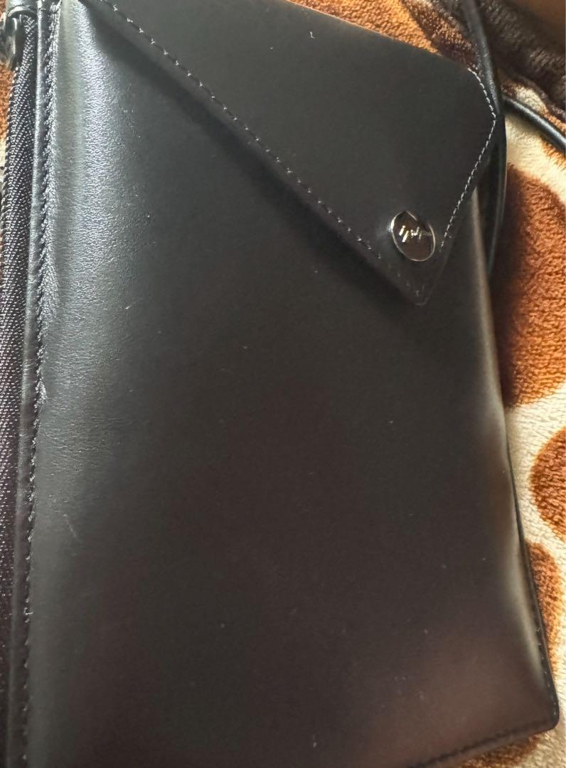 discord Yohji Yamamoto Triflap phone bag