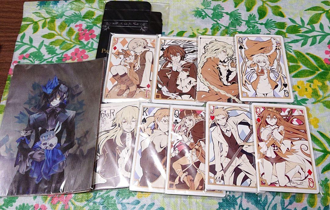 「PandoraHearts」 DVD特典