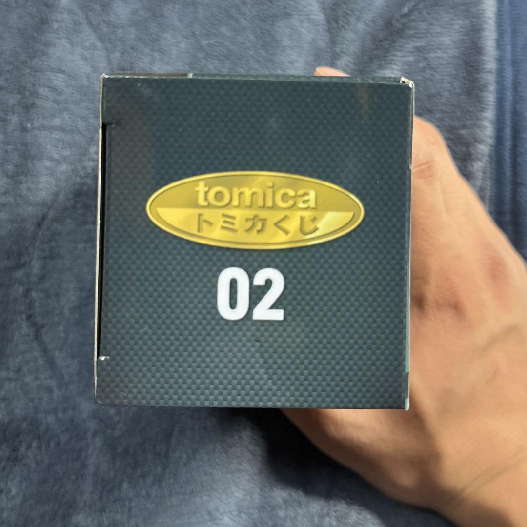 トミカくじ RS賞02番 2000GT