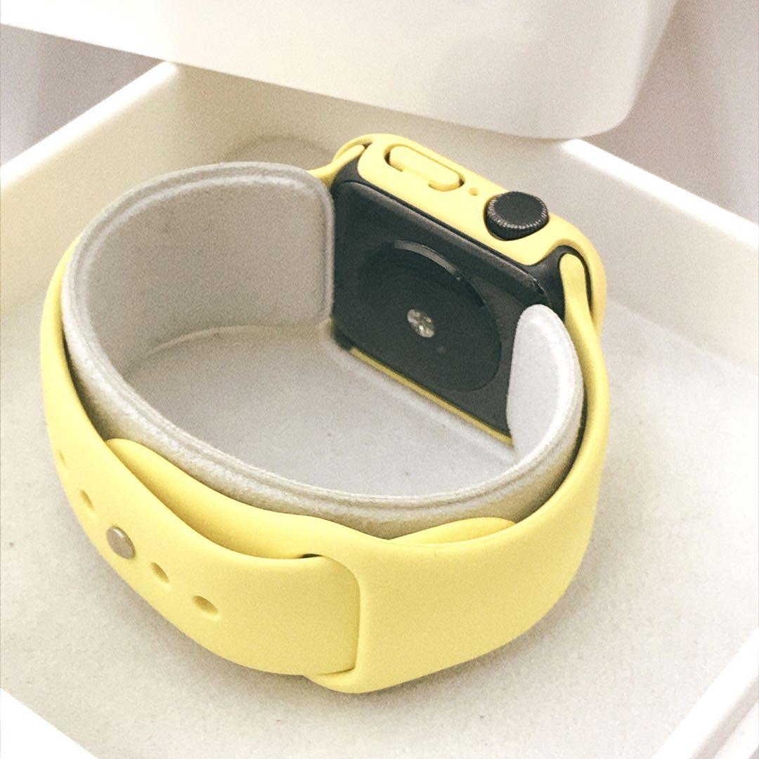 アップルウォッチ 433