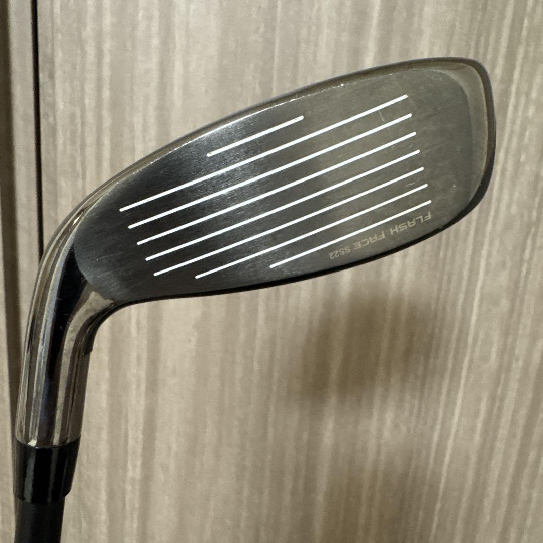 Callaway Rogue ST Max 4番 ユーティリティ　4ut