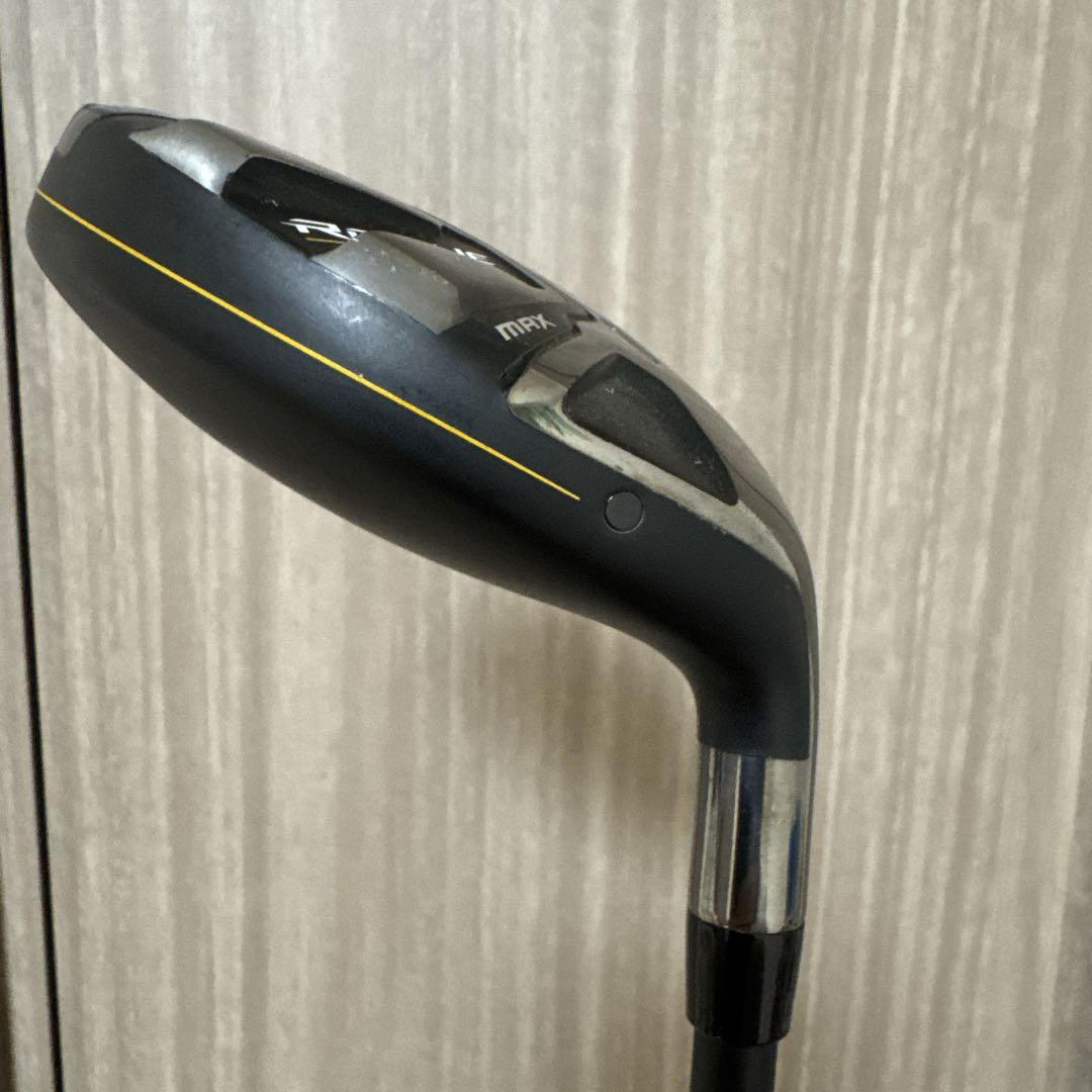 Callaway Rogue ST Max 4番 ユーティリティ　4ut