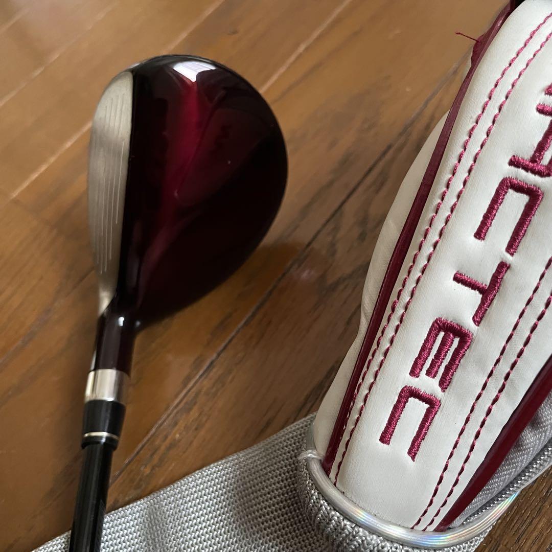 MacGregor MACTEC NVSL UT6 純正新品レンチ付き