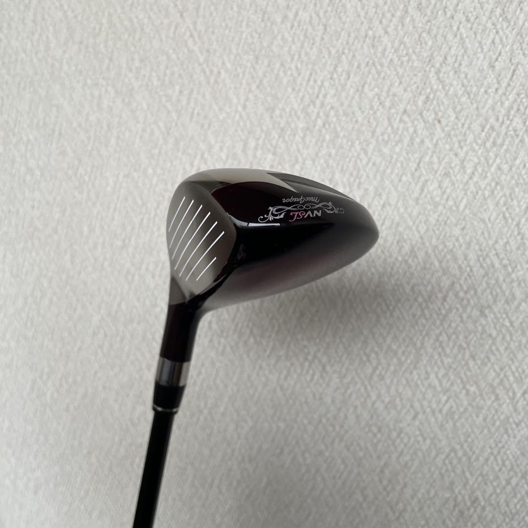 MacGregor MACTEC NVSL UT6 純正新品レンチ付き