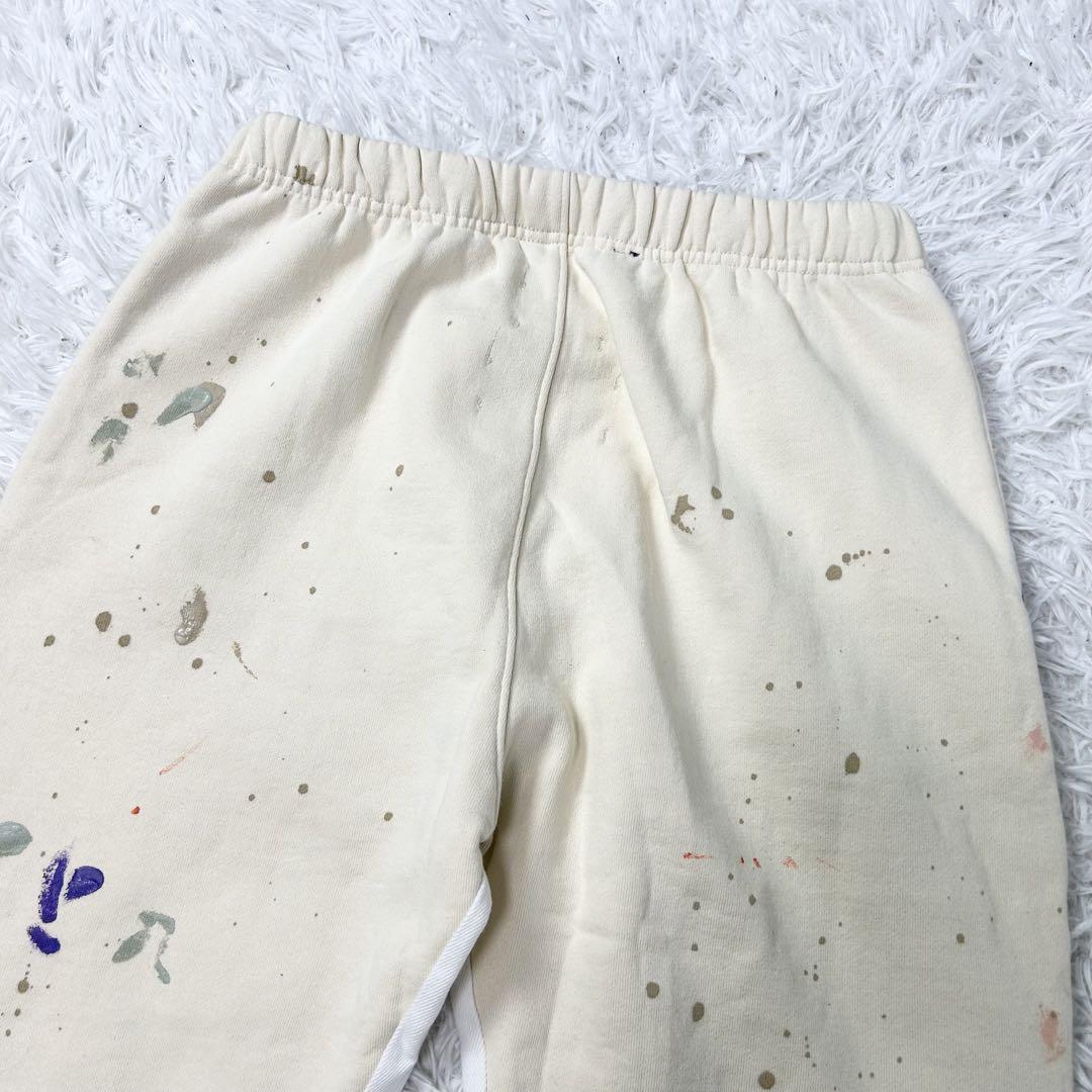 GALLERYDEPT ギャラリーデプト ペイント フレア スウェットパンツ L