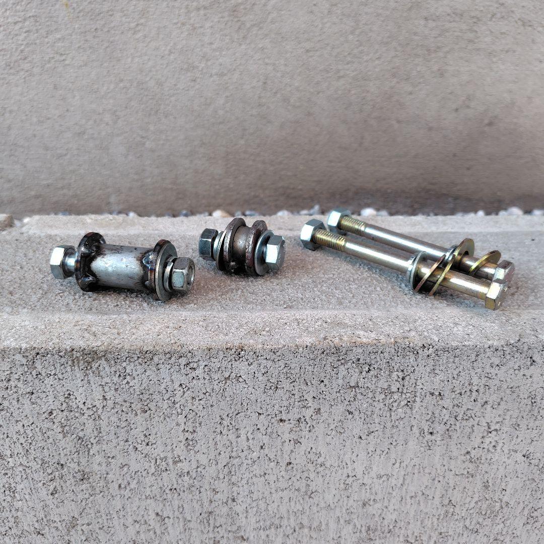 津田レーシング JB64 74用トランスファーケースガードやや傷や汚れあり BRIGHTFACE_UK