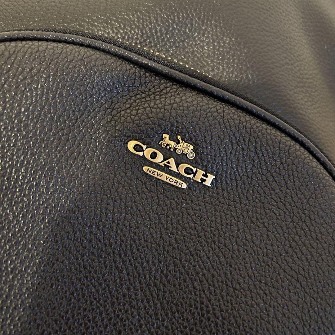 【新品未使用】　coach リュック