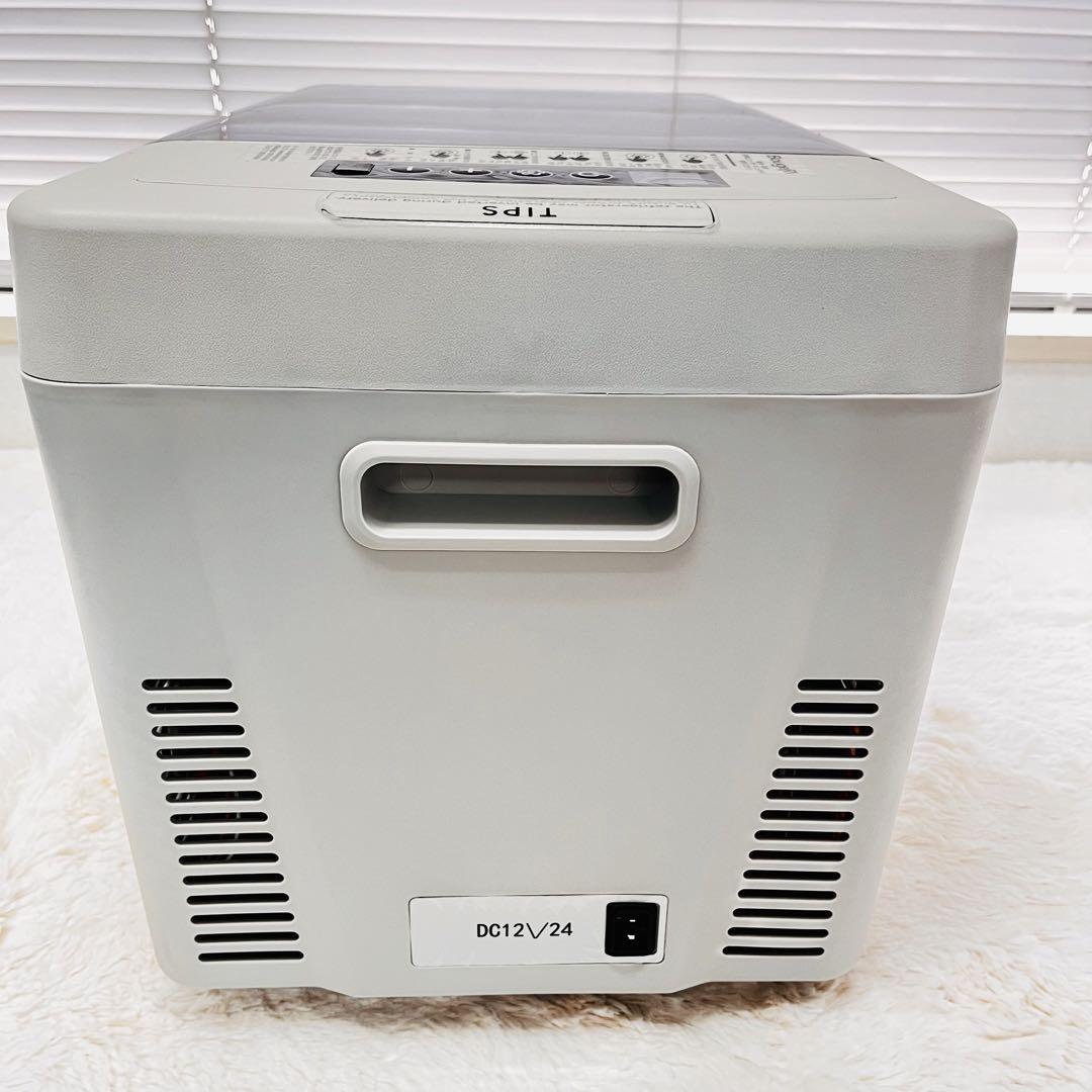 使用頻度少なめ　BougeRV ポータブル冷蔵庫　22L　CR22