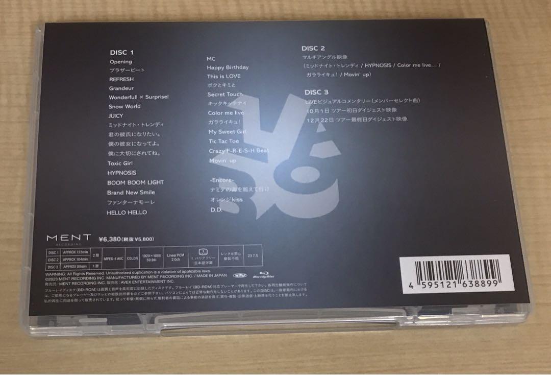 【今週末限定値下げ‼️】SnowMan labo.Mania CD&Blu-ray ➀ SnowMan Mania Labo Blu-ray まとめ売り - メルカリ