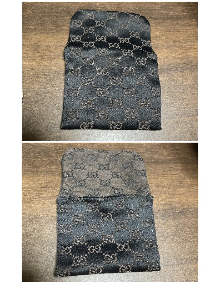 グッチ ダブルG 10連 蛇腹チェーン ブレスレット シルバー925 90s