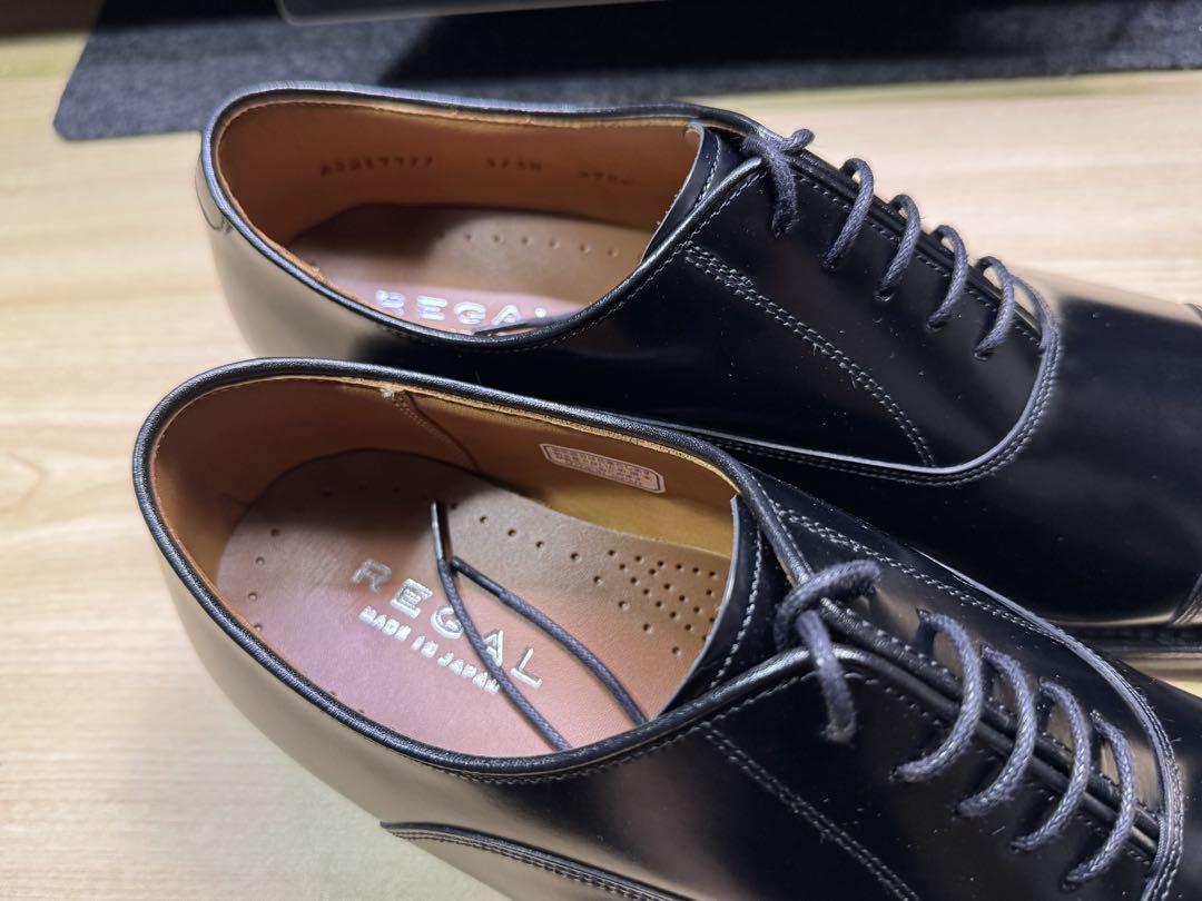 REGAL リーガル　315R　27.5 大きいサイズ　箱入 REGAL リーガル 315R 27.5 大きいサイズ 箱入