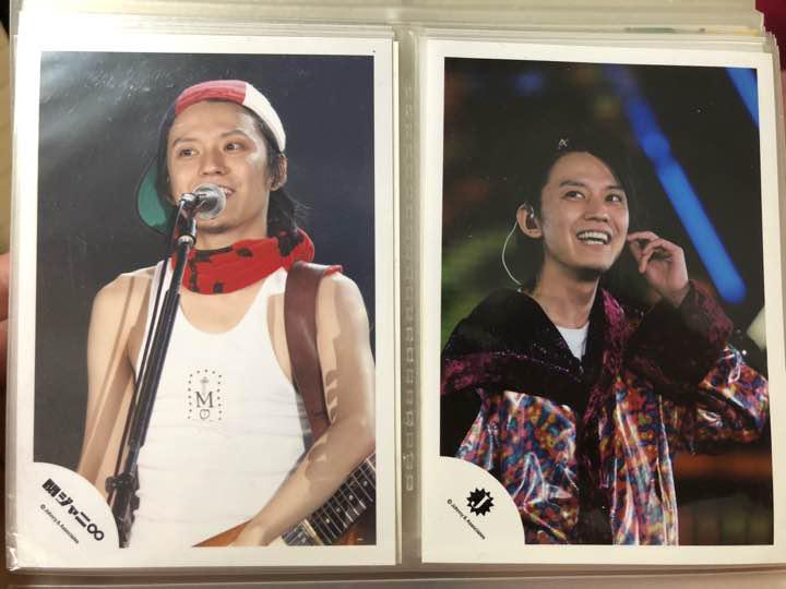 関ジャニ∞ 渋谷すばる 横山裕 村上信五 写真(¥500) , メルカリ スマホでかんたん フリマアプリ
