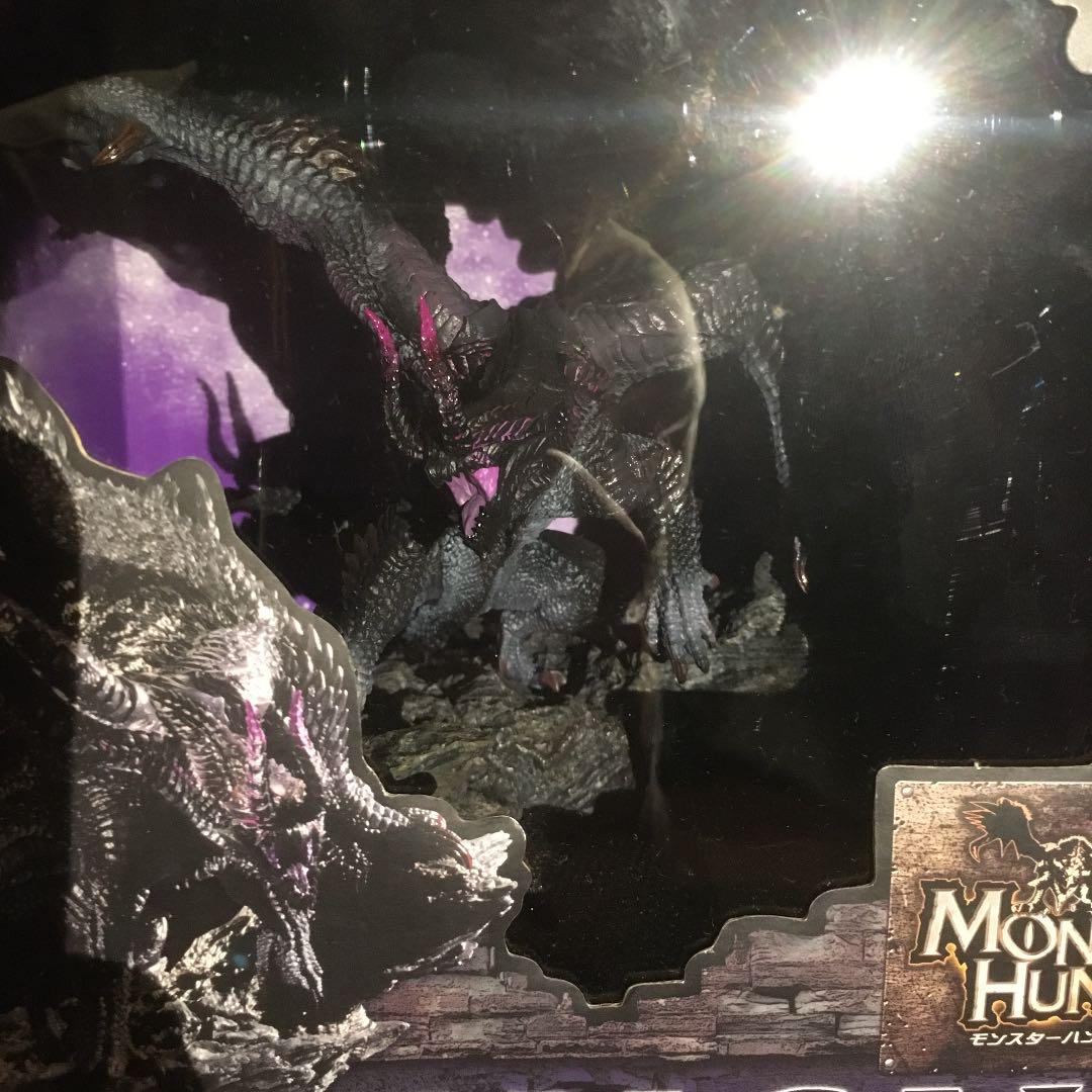 54 割引 憧れ トモ様専用 黒蝕竜ゴア マガラ 最新な ゲームキャラクター おもちゃ ホビー グッズ Proyectozero24 Com