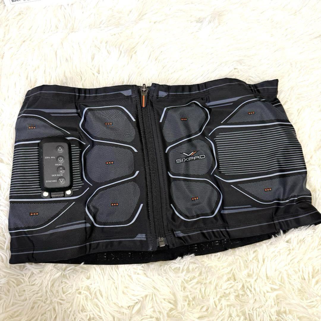 SIXPAD シックスパッド パワースーツ コアベルト Lサイズ - メルカリ