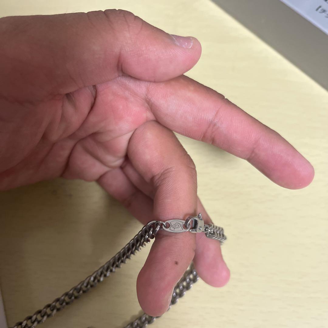 ファイテン TITAN CHAIN NECKLACE