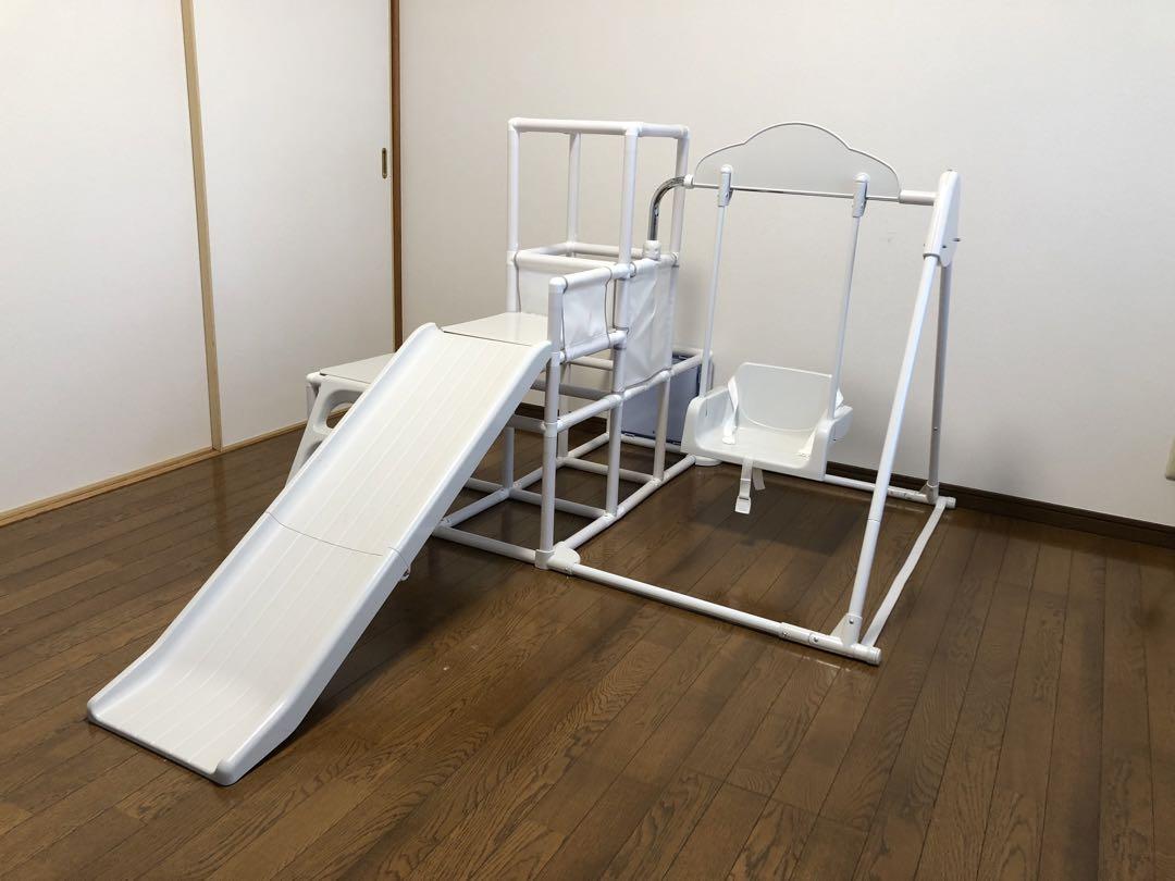 シンプルな室内用ジャングルジム