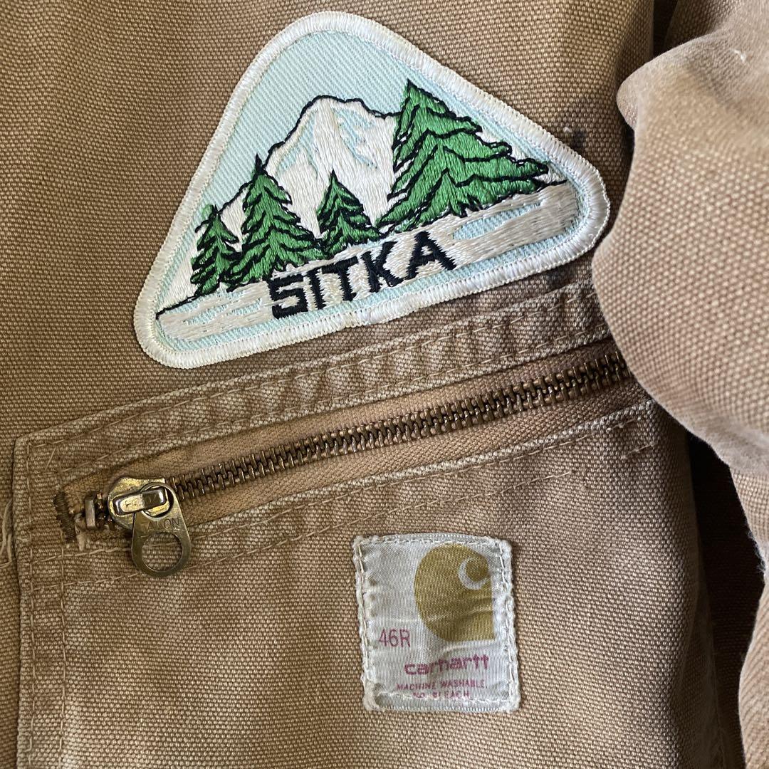 Carhartt オーバーオール 70s USA製