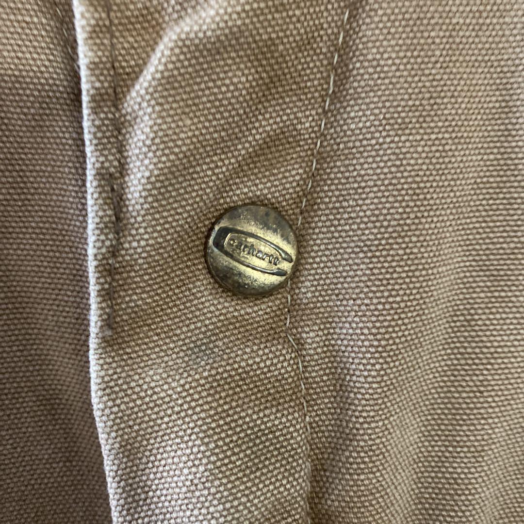 Carhartt オーバーオール 70s USA製