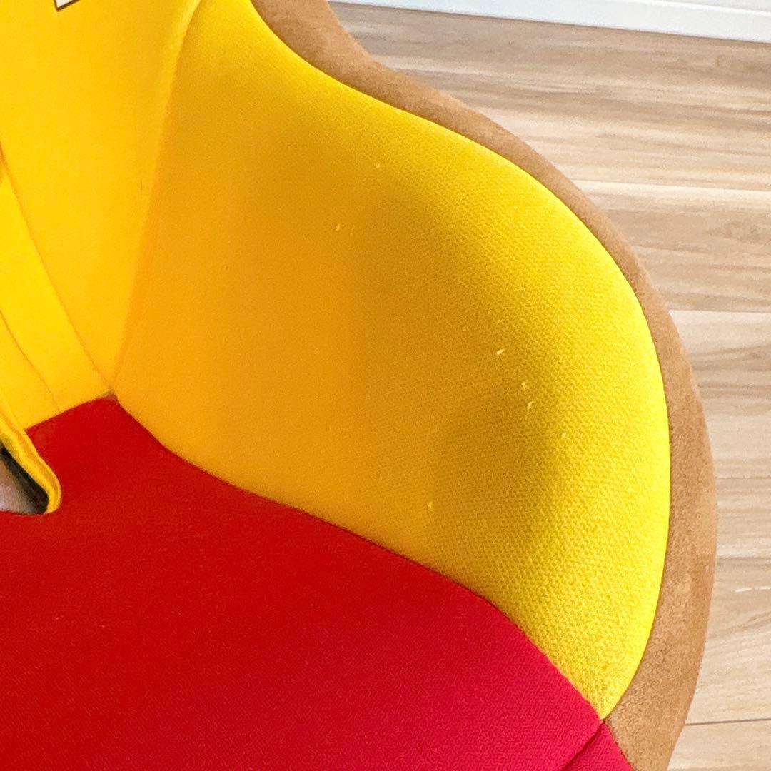 ✨廃盤品✨ 西松屋限定 くまのプーさん チャイルドシート ターンシート 360°