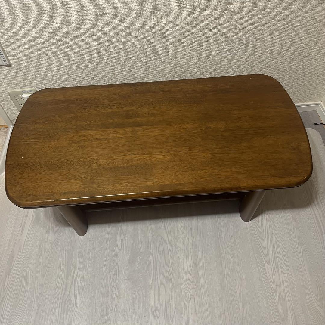 marumi マルニ木工 センターテーブル ローテブル 家具