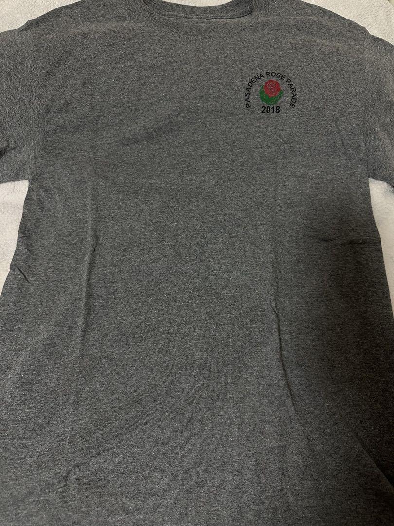 京都橘高校吹奏楽部 ローズパレード2018 出演者サインプリントTシャツ