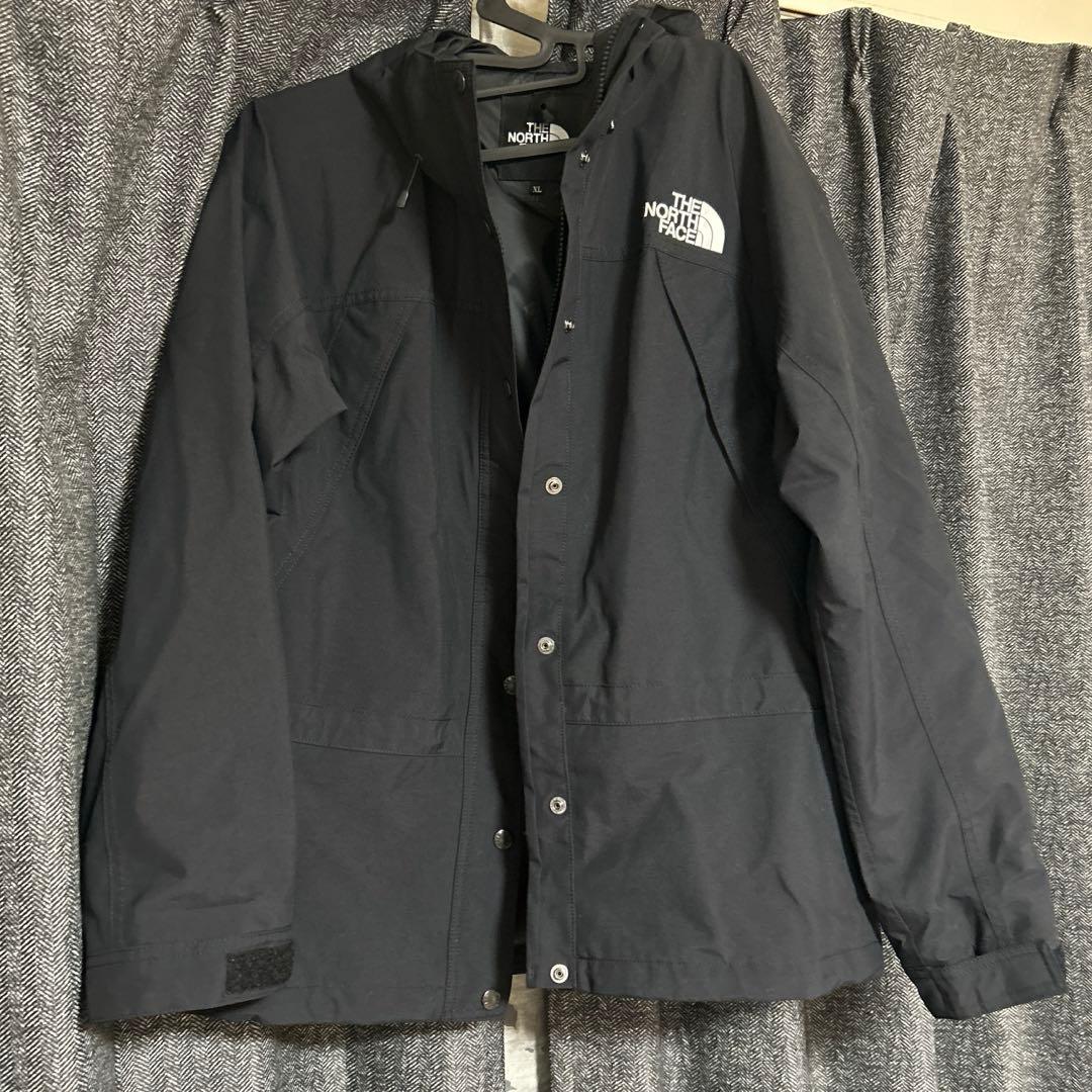 THE NORTH FACE ゴアテックス マウンテンライトジャケット