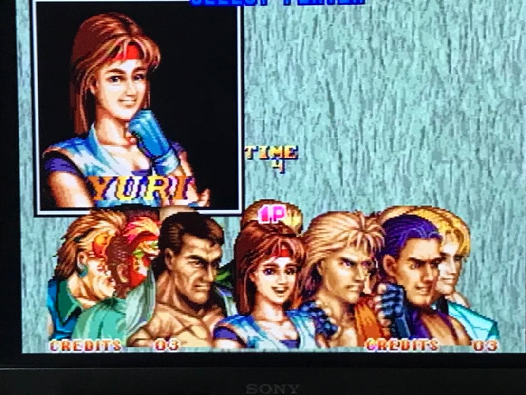 超激レア ネオジオ AES新品 史上最強ロムV2d NEOGEO POW3