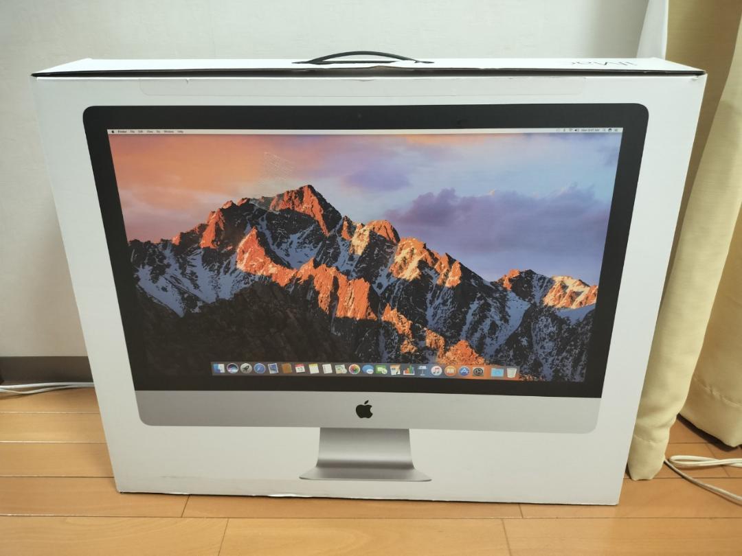 その他 apple iMac
