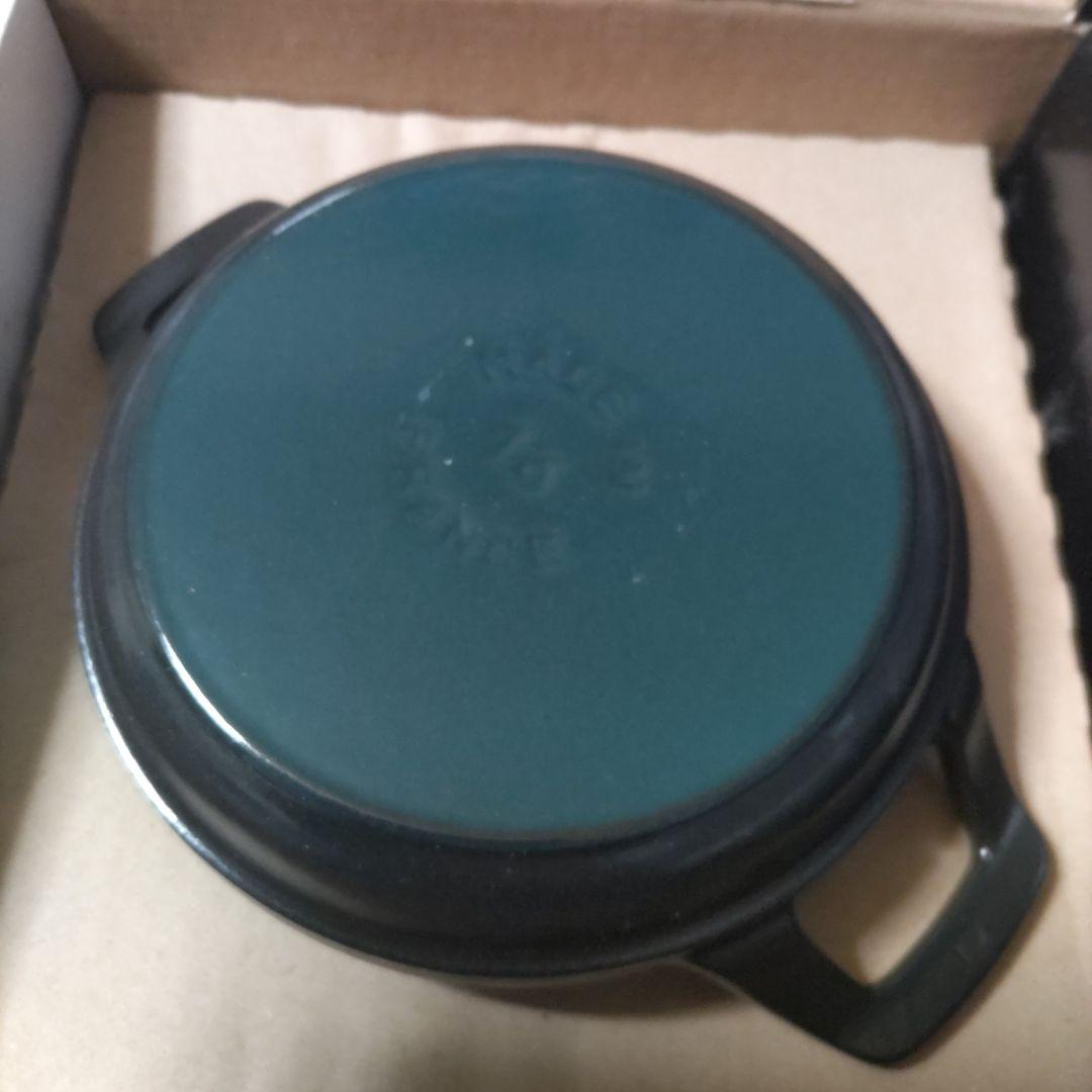 STAUB ラウンドスタックディッシュ16センチ