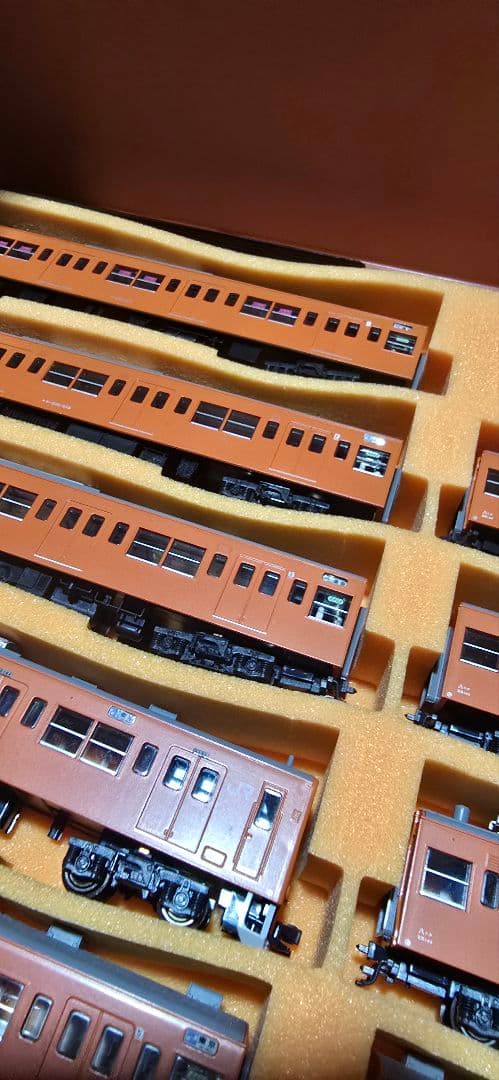 あ*こ様 <中古品>【KATO 10-1551他】201系中央線 20両セット