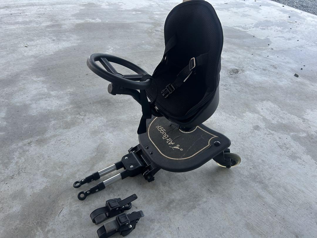 エアバギー AirBuggy 2WAY BOARD ツーウェイボード ベビーカー