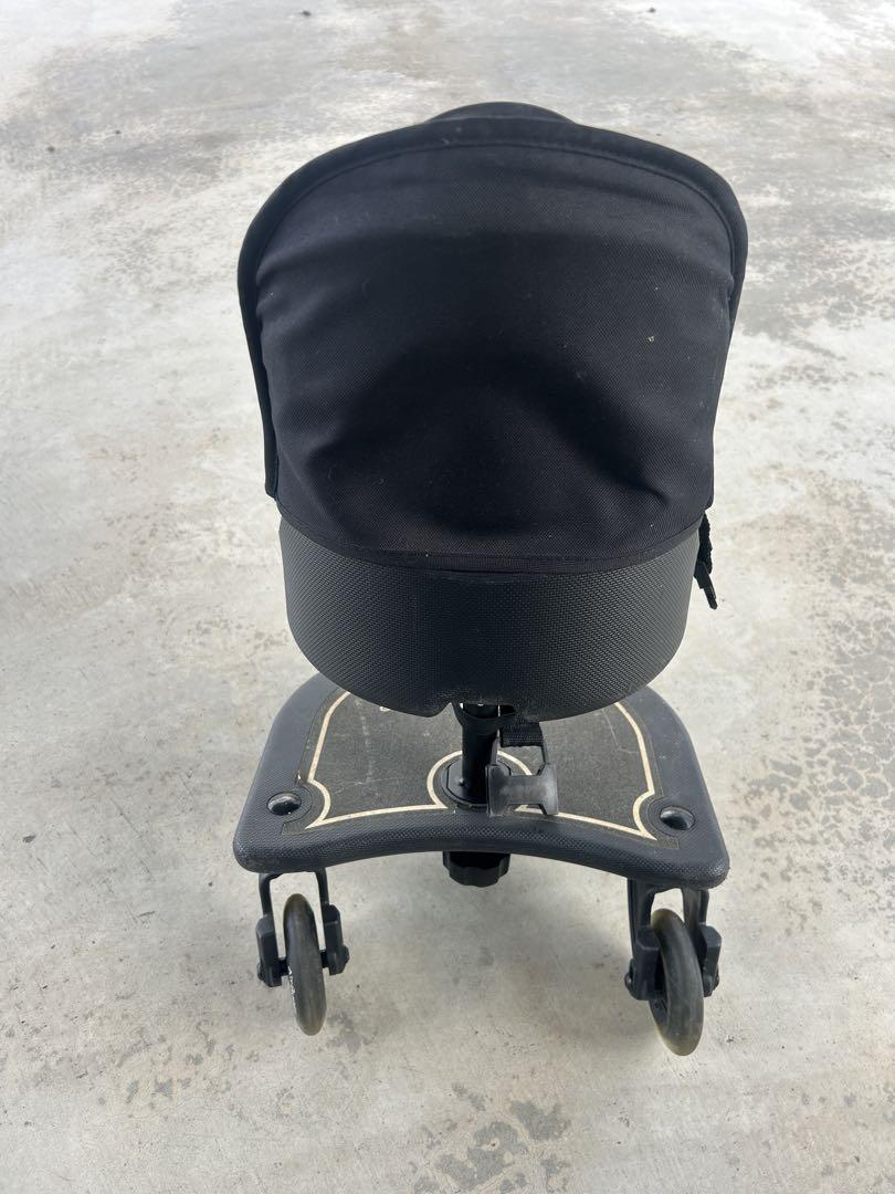 エアバギー AirBuggy 2WAY BOARD ツーウェイボード ベビーカー