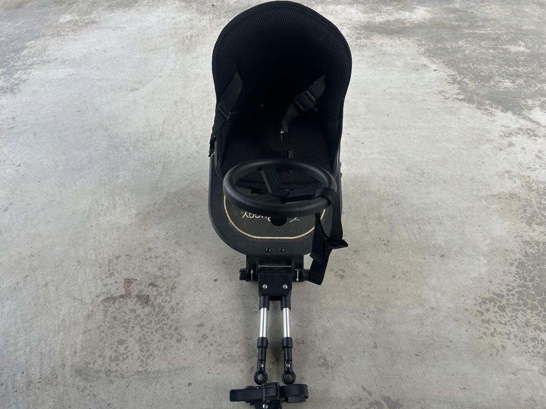 エアバギー AirBuggy 2WAY BOARD ツーウェイボード ベビーカー