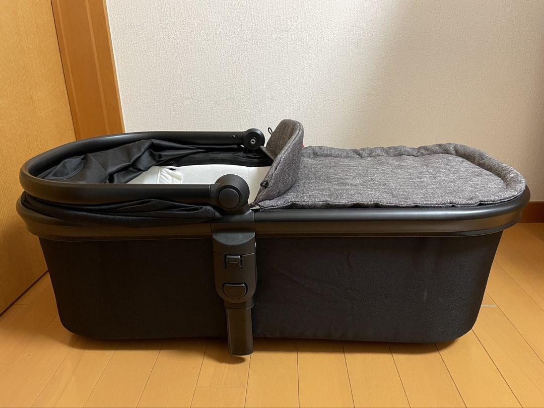【年末値下げ‼️】★美品★フィルアンドテッズ　スナッグキャリーコット