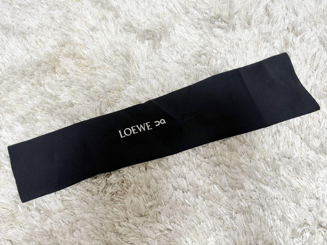 ■ 未使用【LOEWE×On】ロエベ オン アームカバー黒 M／Lサイズ 左手用