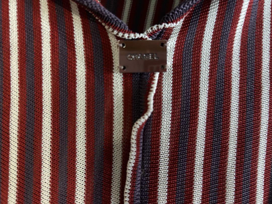 CHANEL トップス　試着のみ CHANEL トップス 試着のみ