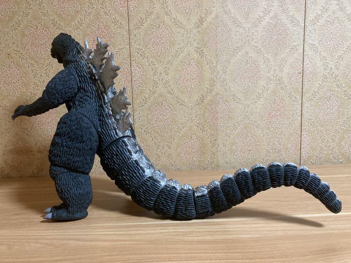バンダイ 全高約50cm 1988年製 QR2ej-m71138788401 ゴジラ モスゴジ 即納超激得