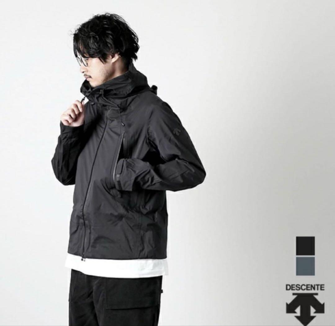 descente allterrain creas ハードシェル O