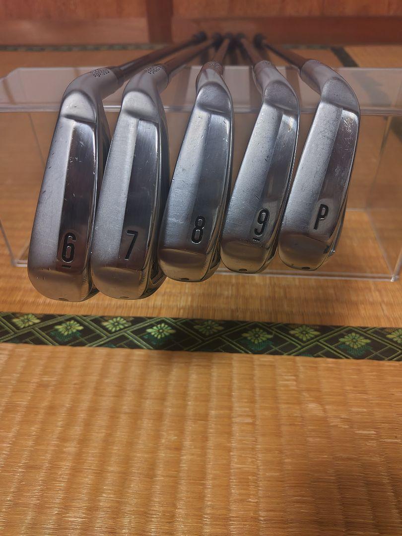 スリクソン ZX4 アイアンセット 6-P ラウネ　RAUNE SRIXON