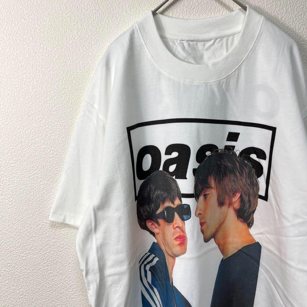 オアシス oasis Tシャツ