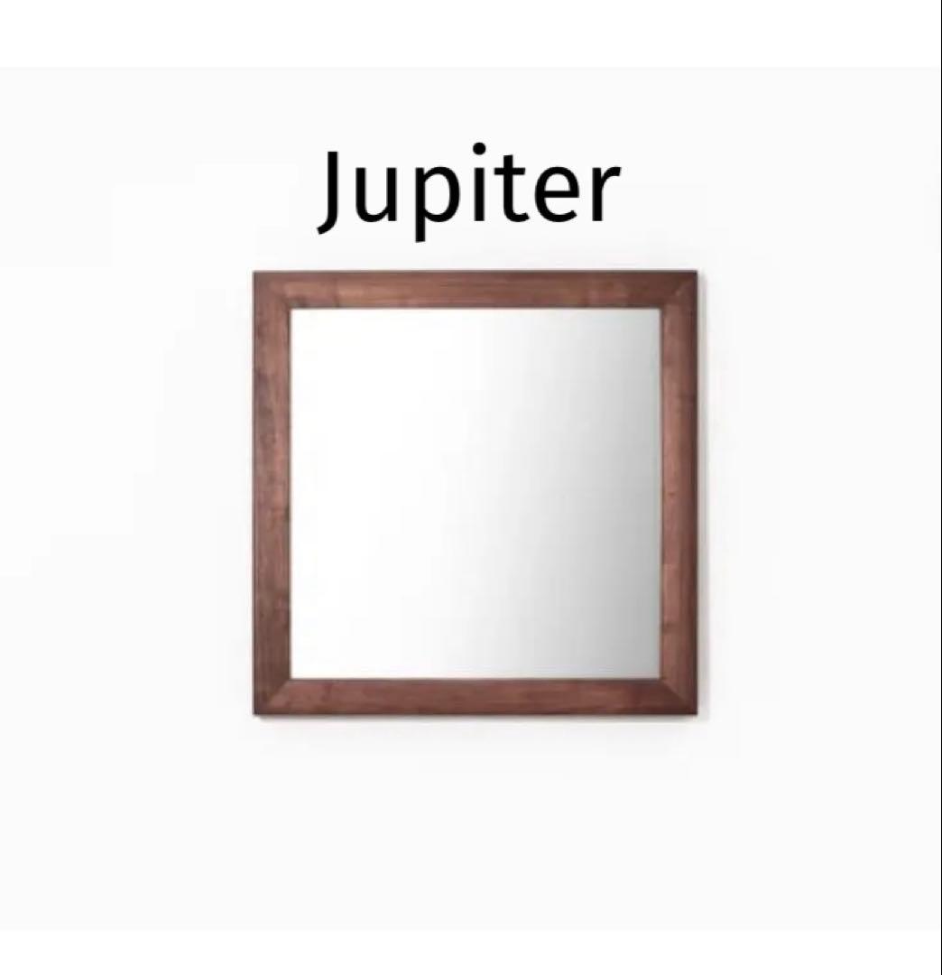 【美品】Jupiter ジュピター 壁掛け鏡 ⋆˙⟡インテリア MA-350