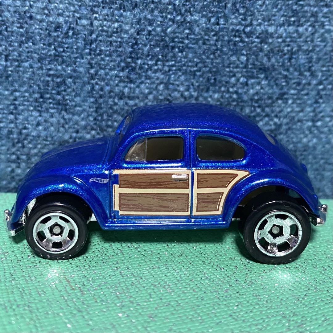 HOTWHEELS ホットウィール VOLKSWAGEN BEETLE VW - メルカリ