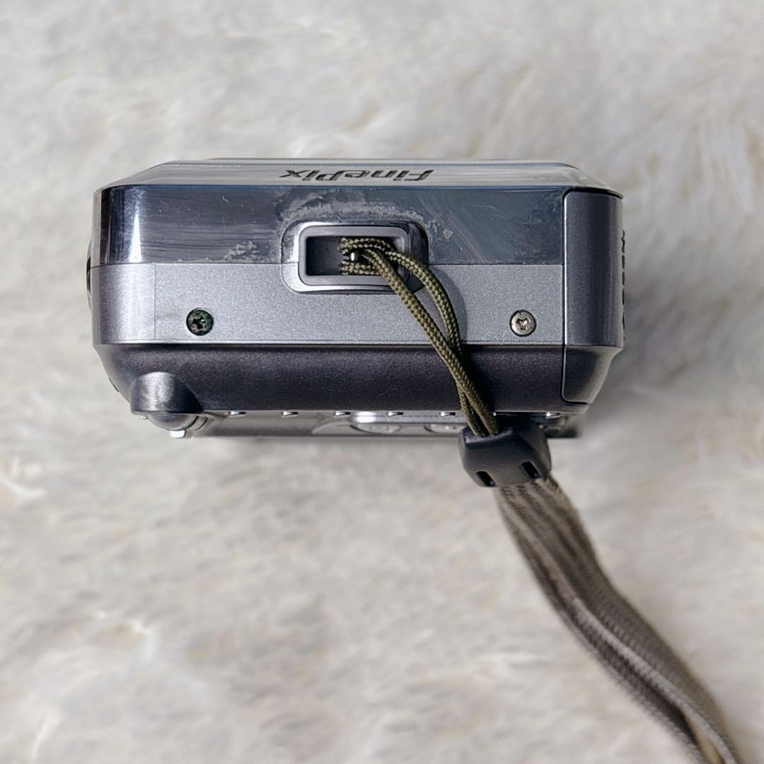 FUJIFILM FinePix A600 デジタルカメラ オールドコンデジ FUJIFILM FinePix A600 デジタルカメラ オールドコンデジ