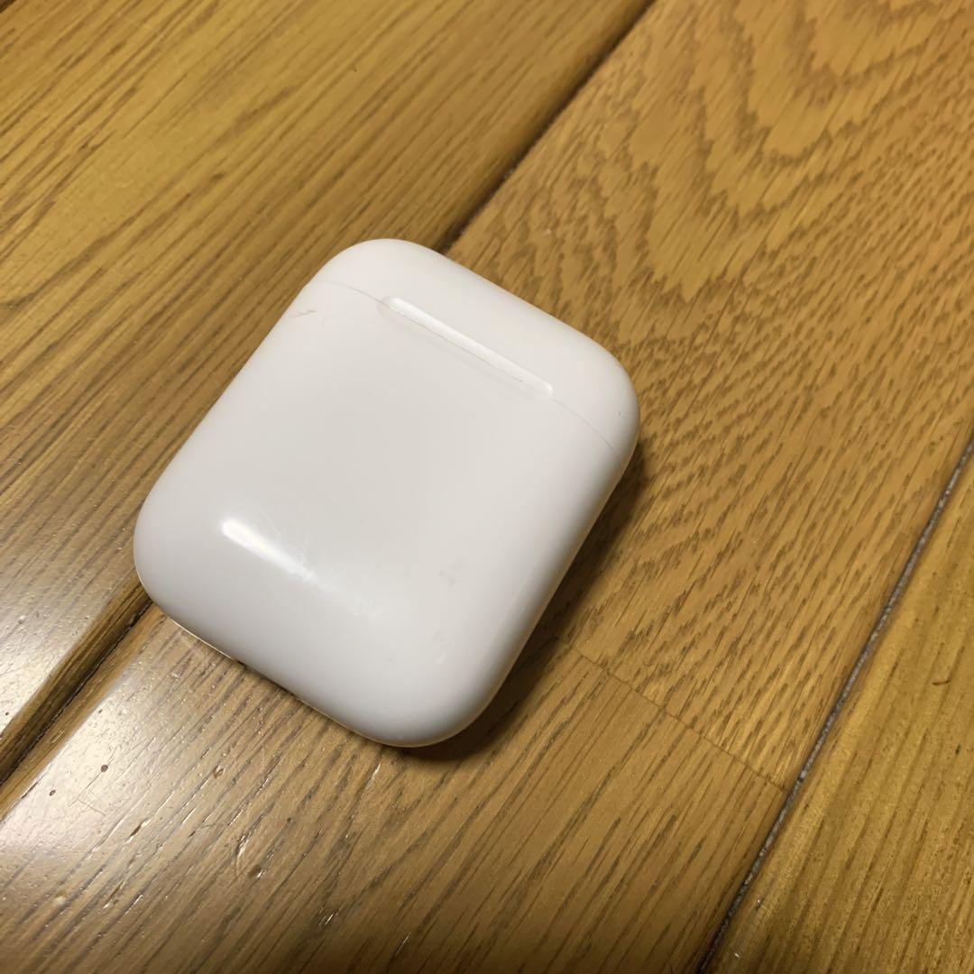 Air pods正規品　アップル正規品