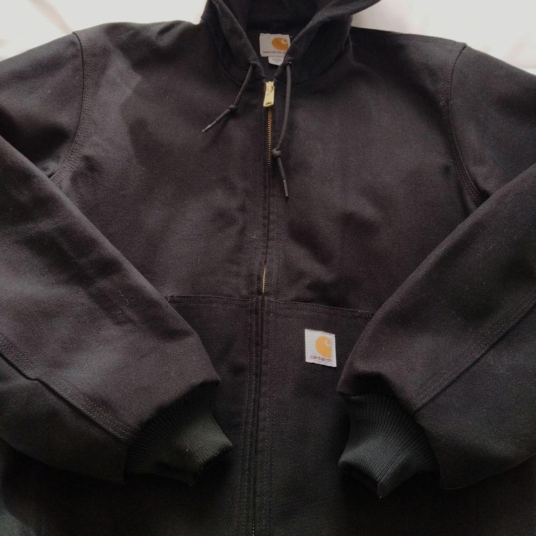 美品carhartt active jacket アクティブジャケットj131