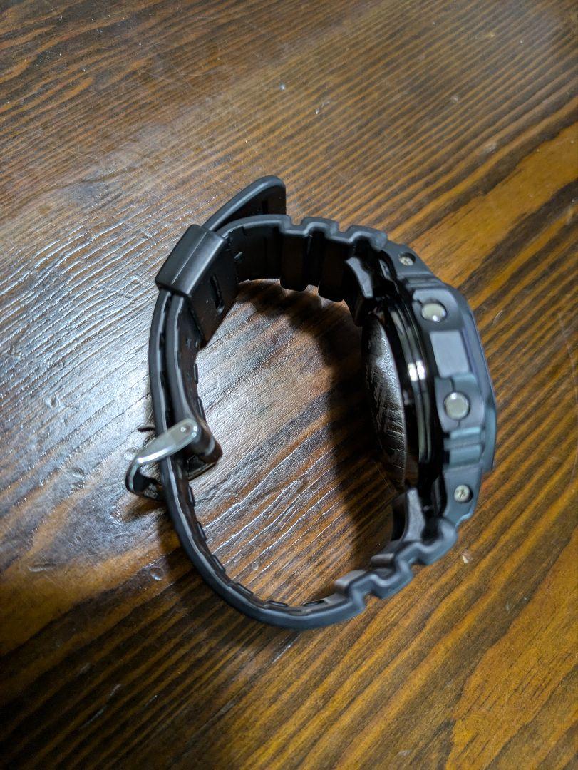 CASIO・カシオ  G-SHOCK  GW-5000