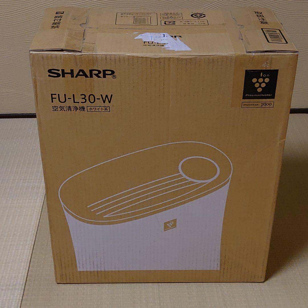 ブラウン系当店の記念日 【6/19 24:00まで10000円】SHARP FU-L30-W 空気清浄器 家電・スマホ・カメラブラウン系58%割引-WWW.AMEUBLIER.COM ブラウン系当店の記念日 【6/19 24:00まで10000円】SHARP FU-L30-W 空気清浄器 家電・スマホ・カメラブラウン系58%割引-WWW.AMEUBLIER.COM